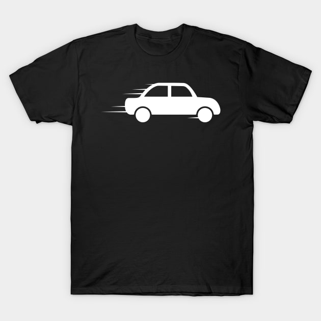 Fast Car T-Shirt by Bohnenkern